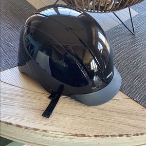 riding helmet